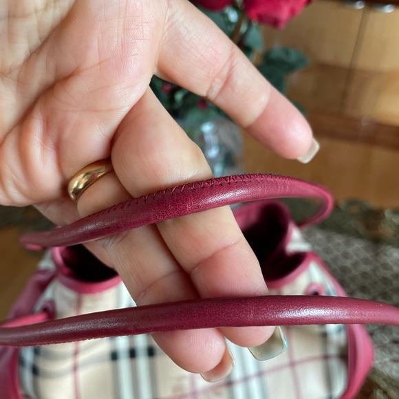 Burberry Bag🌹 - Picture 6 of 13